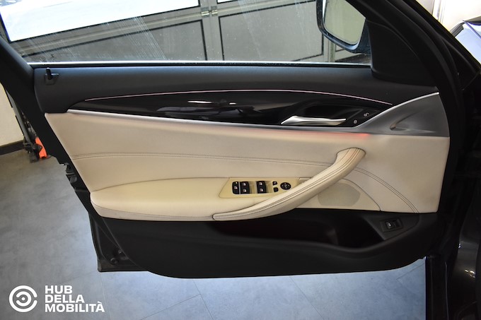 BMW 520d aut. Touring Business